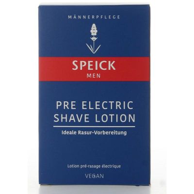 Speick Pre shave lotion 100 milliliter - Scheerschuim/gel/creme