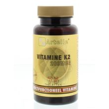 Foto van Artelle Vitamine K2 200 mcg