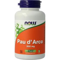 NOW Pau d arco 500 mg