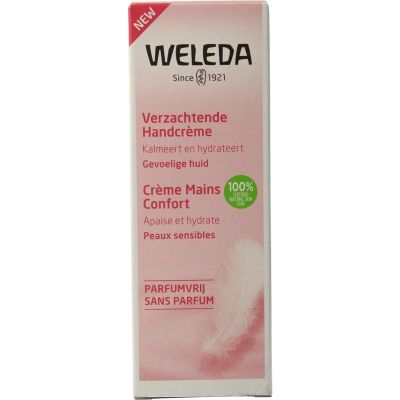 Weleda Verzachtende handcreme