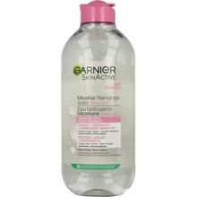 Foto van Garnier Skin naturals micellair reinigend water
