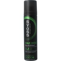 Syoss hairspray max hold