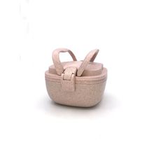 Foto van Huski Home Rice husk lunch box rose
