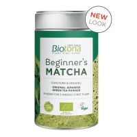 Biotona Beginner's matcha tea bio