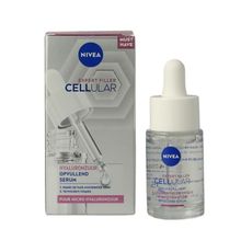 Foto van Nivea Hyaluron cellular expert filler serum