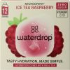 Afbeelding van Waterdrop Microdrink ice tea framboos