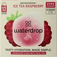 Waterdrop Microdrink ice tea framboos