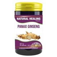 Foto van NHP Panax ginseng 500 mg