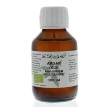 Foto van Cruydhof Argan olie koudgeperst bio