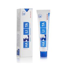 Foto van Halita Tandpasta fluoride