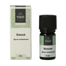 Foto van Volatile Benzoe