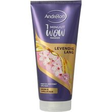 Foto van Andrelon Masker levendig lang