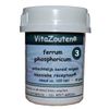 Afbeelding van Ferrum phosphoricum VitaZout Nr. 03