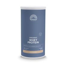 Foto van Mattisson Wei proteine cacao bio 75%