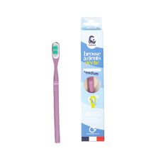 Foto van Lamazuna Toothbrush medium lilac