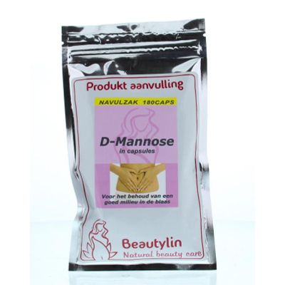 Beautylin D-Mannose capsules navulzak