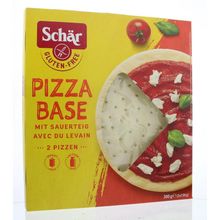 Foto van DR Schar Pizzabodems