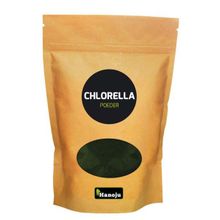 Foto van Hanoju Chlorella premium poeder