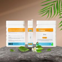 Foto van Supplements Zink