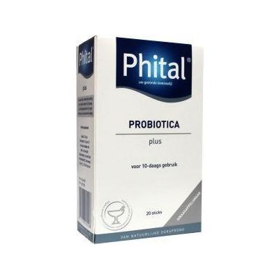 Phital Probiotica plus
