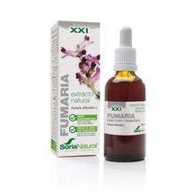 Foto van Soria Natural fumaria officinalis xxi extr