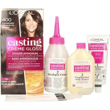 Foto van Loreal Casting creme gloss 400 Espresso