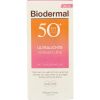 Afbeelding van Biodermal Ultralichte Zonnefluide SPF50+