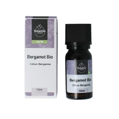 Volatile Bergamot bio 10 Milliliter - Aromatherapie