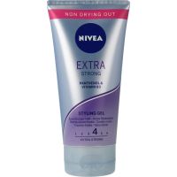 Nivea Hair care styling gel extra sterk