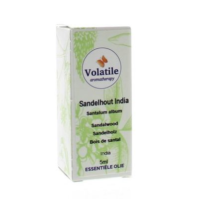 Volatile Sandelhout india oost