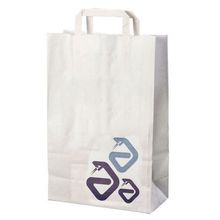 Foto van Draagtas escupac 32x16x45 papier