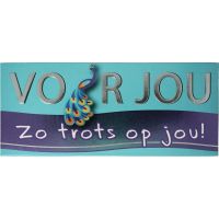 Voor Jou! Wensreep trots op jou