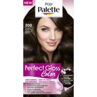 Poly Palette Perfect Gloss Haarverf 200 Donker Espresso