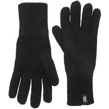 Foto van Heat Holders Mens gloves L/XL black