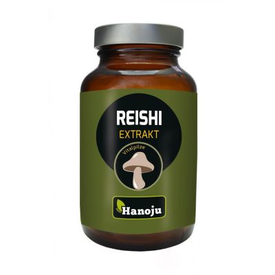 Hanoju Reishi extract 400 mg