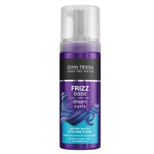 Foto van John Frieda Frizz ease foam air dry waves