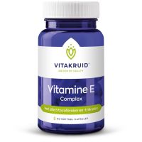 Vitakruid Vitamine E 230 TE complex