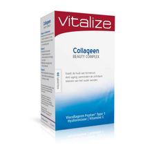 Foto van Vitalize Collageen beauty complex
