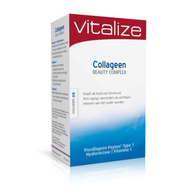 Vitalize Collageen beauty complex