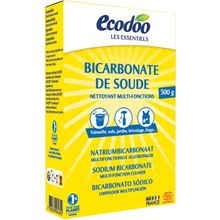 Foto van Ecodoo Zuiveringszout natrium bicarbonaat