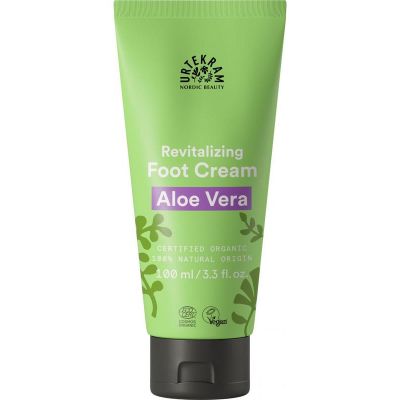 Urtekram Aloe vera voetcreme