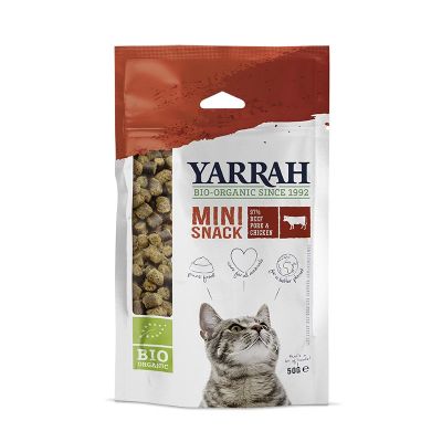 Yarrah Biologische voor katten - 50 gram - Medimart.nl - (3342401)