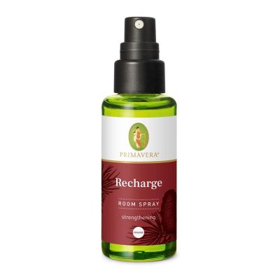 Primavera Roomspray recharge bio 50 Milliliter - Aromatherapie