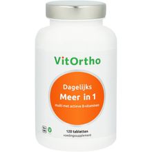Foto van Vitortho Meer in 1 dagelijks