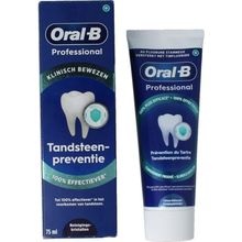 Foto van Oral B Tandpasta professional tandsteencontrole