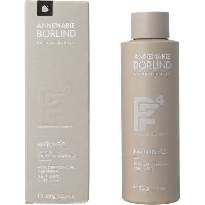 Borlind Natuneo cleanser powder to foam 35 gram - Dagcreme