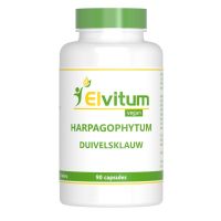 Elvitum Duivelsklauw harpago extract