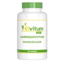 Foto van Elvitum Duivelsklauw harpago extract