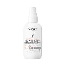 Foto van Vichy Capital soleil UV age daily fluide SPF50