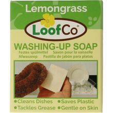 Foto van Loofco Afwaszeep palmolievrij limoengras bio